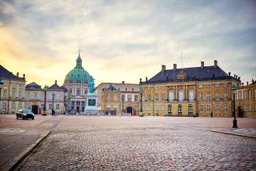 Amalienborg Palace