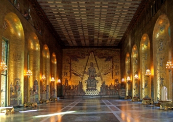 Stockholm City Hall