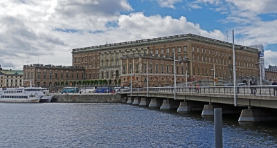 Stockholm Royal Palace
