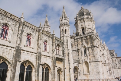 Jerónimos Monastery