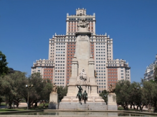Plaza de España