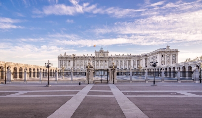 Royal Palace of Madrid