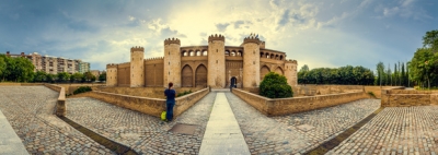 Aljaferia Palace