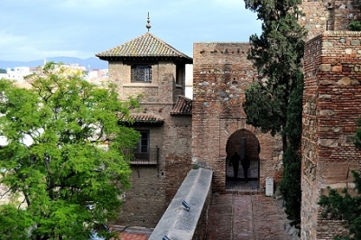 Alcazaba Malaga