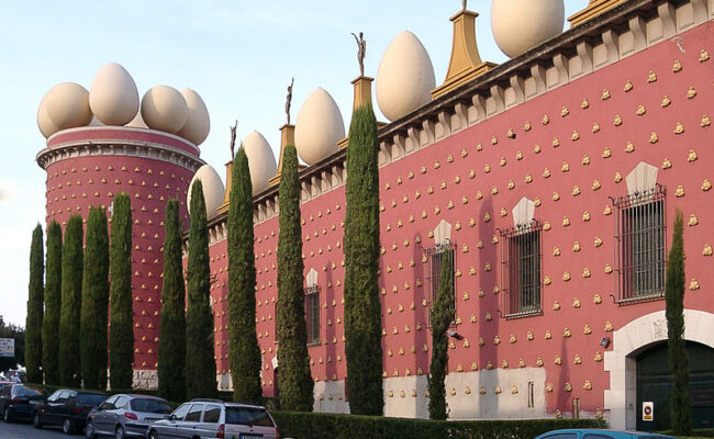 Bảo tàng Nhà hát Dalí, Figueres