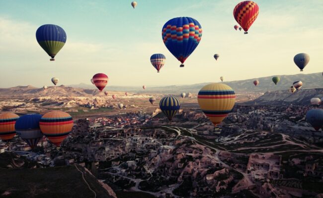 Cappadocia, Thổ Nhĩ Kỳ
