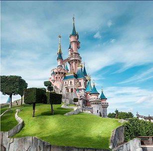 Công viên Disneyland Paris