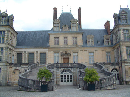 Cung điện Fontainebleau