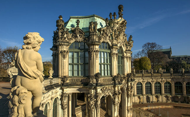 Cung điện Zwinger, Dresden