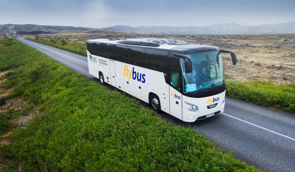 Đưa đón sân bay Iceland