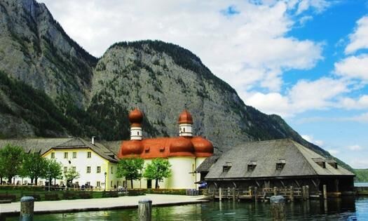Hồ Königssee
