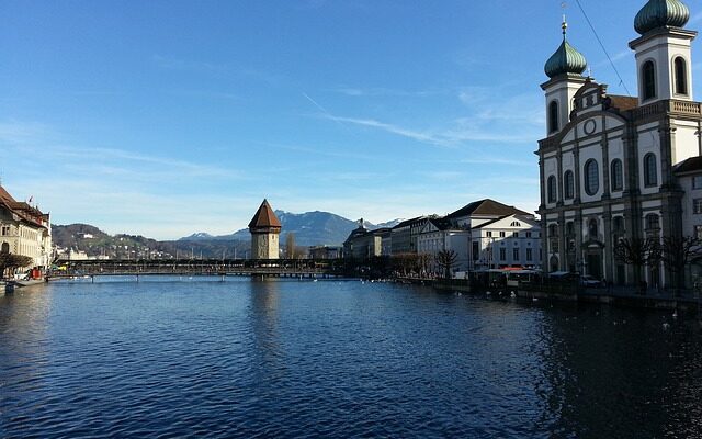 Hồ Lucerne