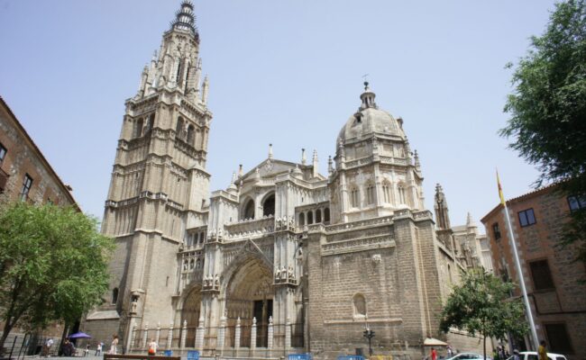 Nhà thờ chính toà Toledo