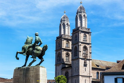 Nhà thờ Grossmünster, Zurich