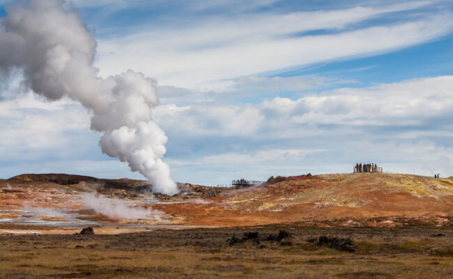 Suối phun Geysir