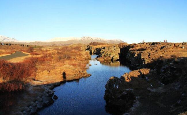 Thingvellir – nghị viện ngoài trời cổ của Iceland