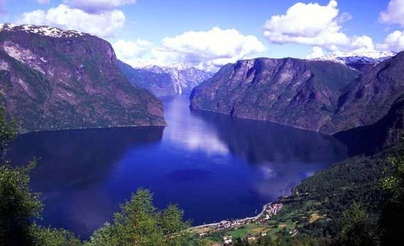 Vịnh Sognefjord