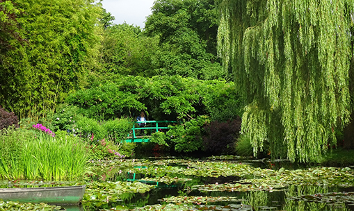 Vườn Monet, Giverny